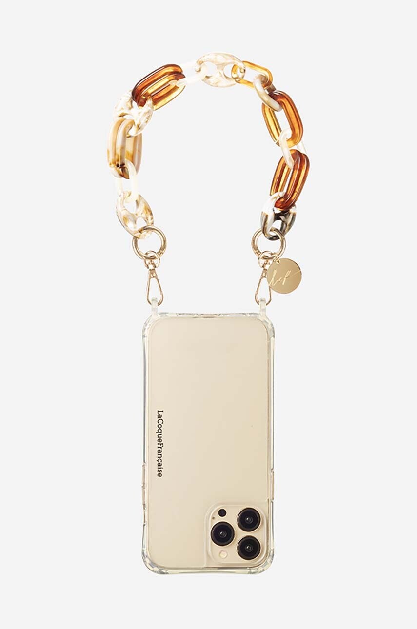 Levně Řetízek k telefonu LaCoqueFrançaise Andy 35 cm