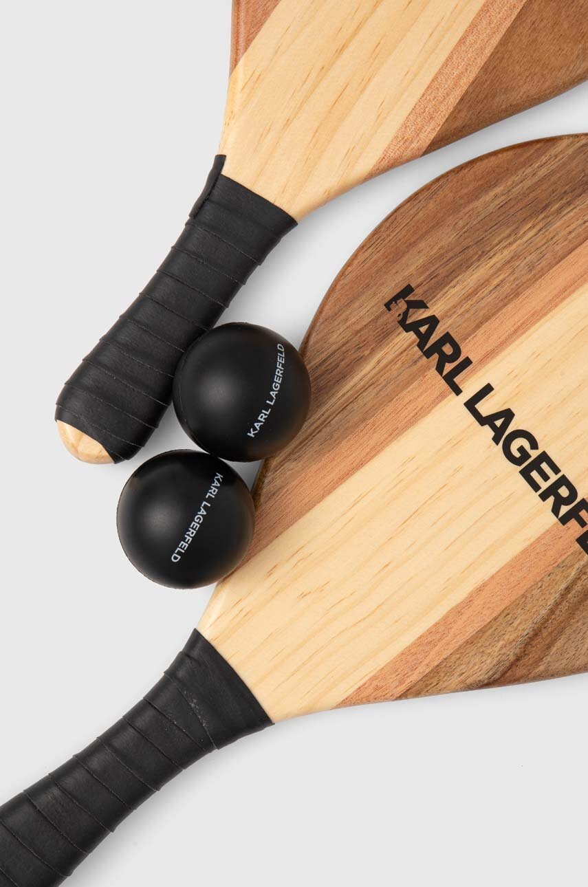 Σετ τένις παραλίας Karl Lagerfeld 231M3942 φωτογραφία