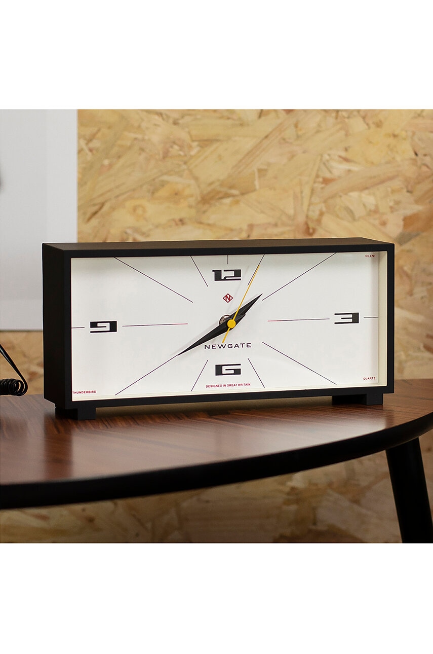 Stolní hodiny Newgate Thunderbird Desk Clock