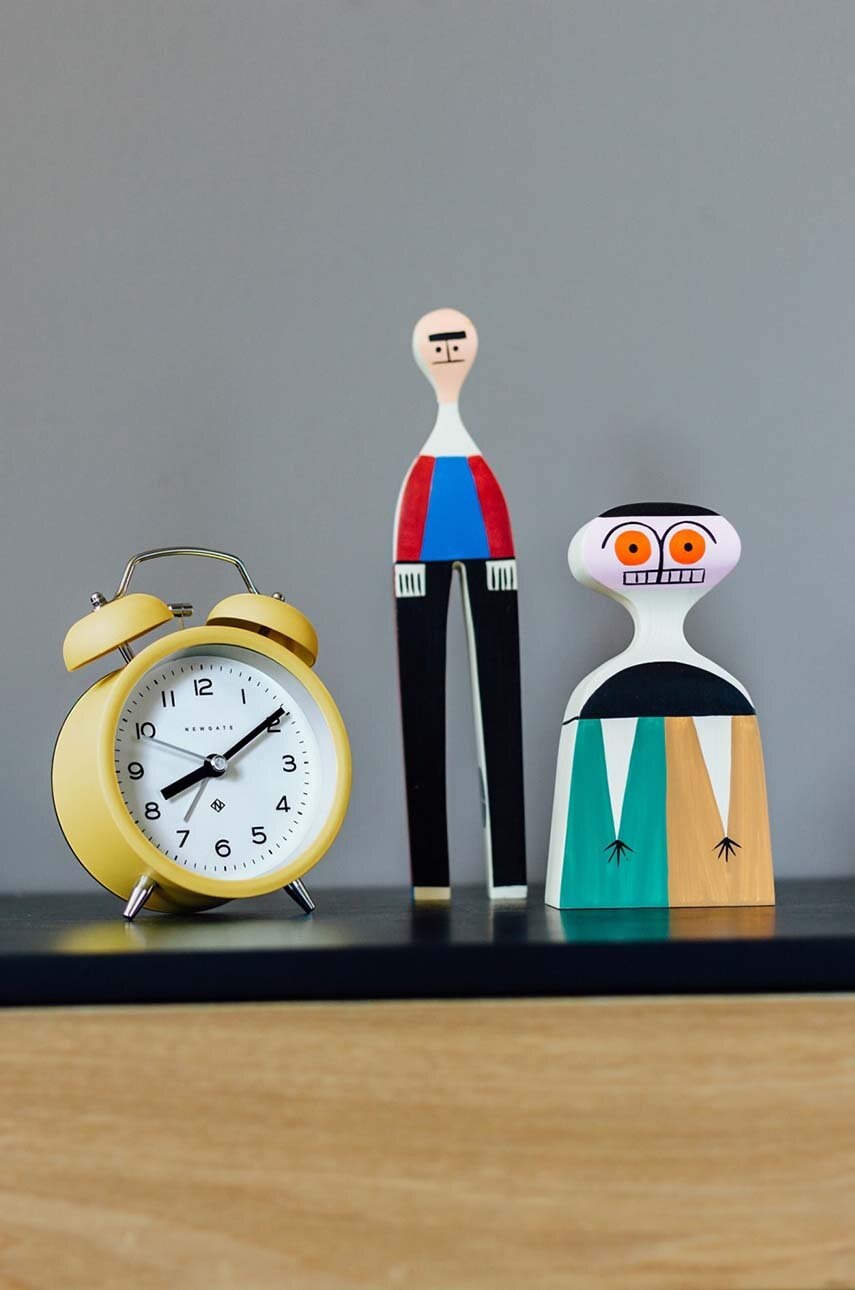 Ξυπνητήρι Newgate Charlie Bell Echo Alarm Clock φωτογραφία