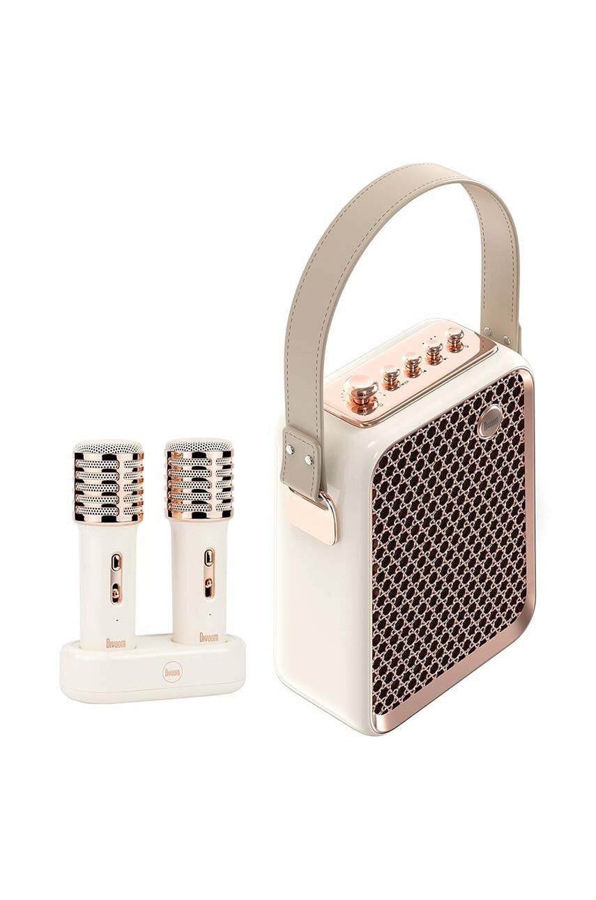 Reset Club difuzor wireless cu microfoane SongbBird Karaoke Reset Club difuzor wireless cu microfoane SongbBird Karaoke