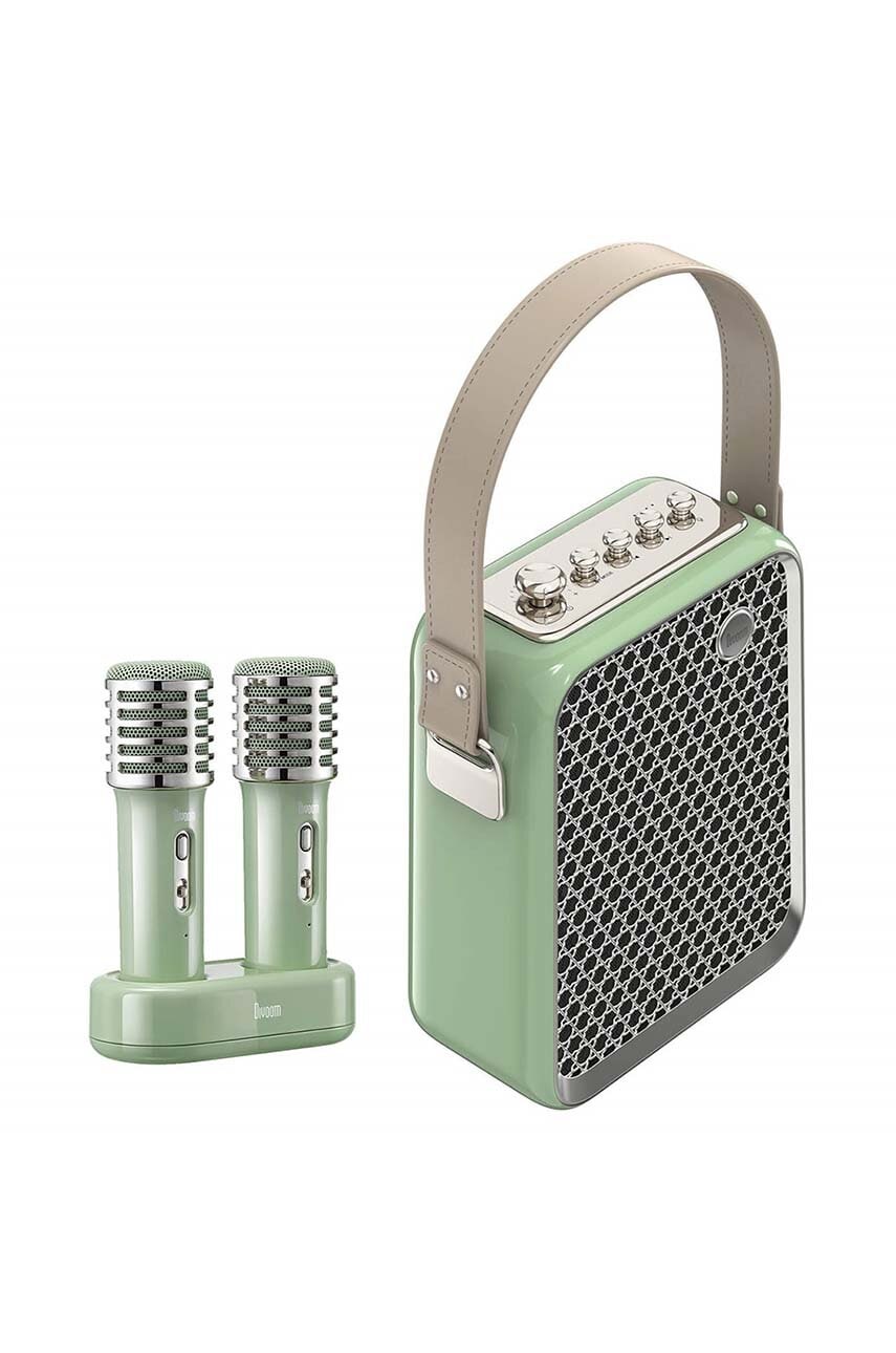 Divoom boxă wireless cu microfon SongBird Karaoke Divoom boxă wireless cu microfon SongBird Karaoke