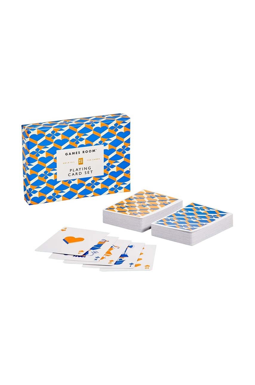 Games Room set de cărți de joc Games Room set de cărți de joc