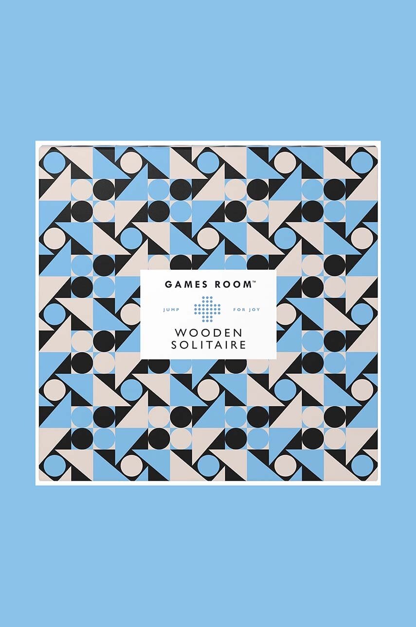 Hra Games Room Wooden Solitaire (obrázek 4)