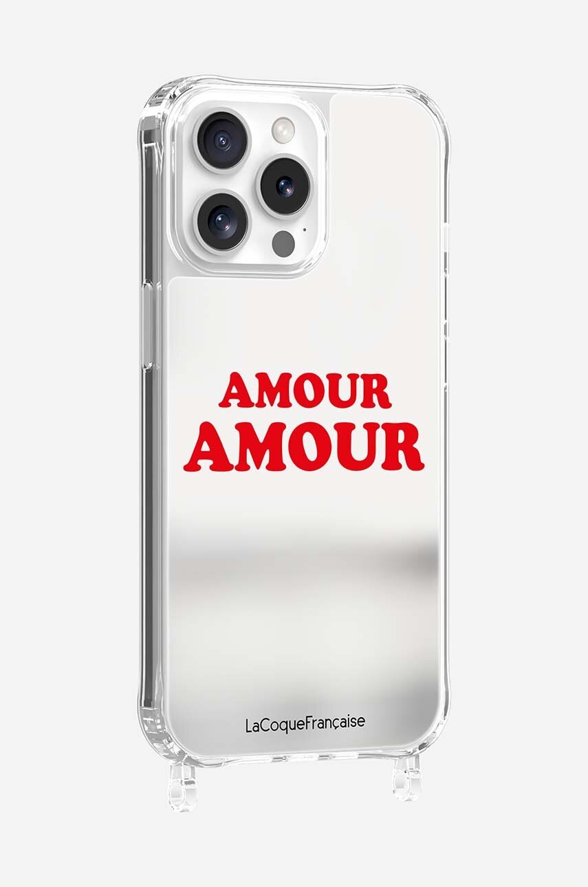 

Кейс за телефон LaCoqueFrançaise iPhone 15 Pro Max, Многоцветен