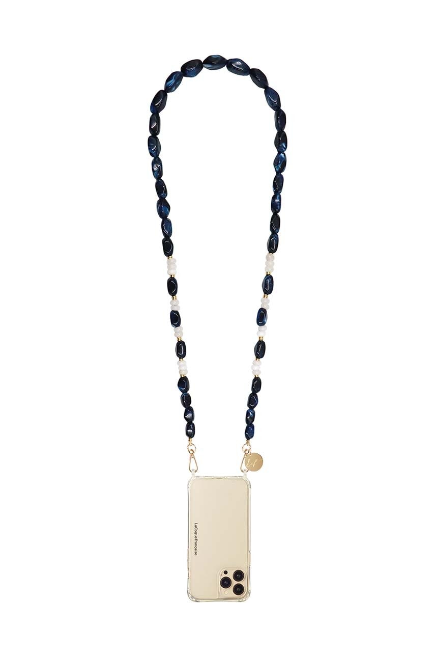 LaCoqueFrançaise lanț pentru telefon Damaris 120 cm LaCoqueFrançaise lanț pentru telefon Damaris 120 cm