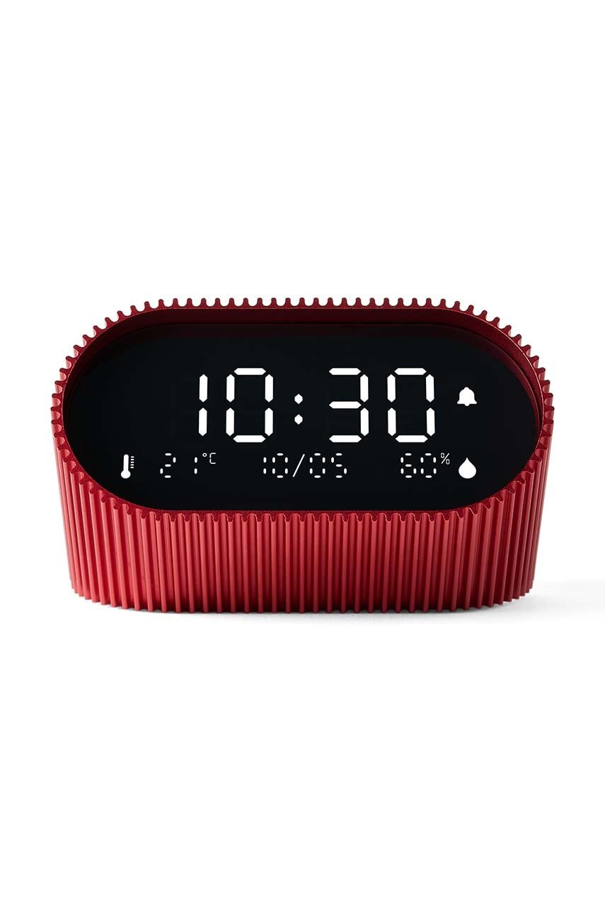 Levně LED budík Lexon Ray Clock