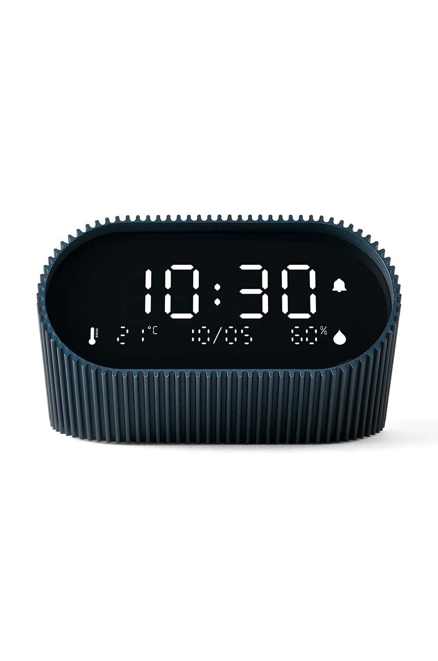 Lexon ceas cu alarmă led Ray Clock