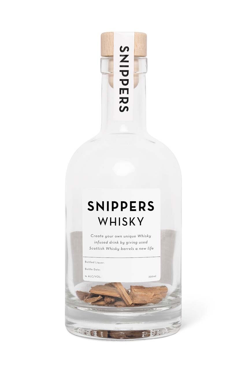 Snippers set pentru aromatizarea alcoolului Originals Whisky 350 ml