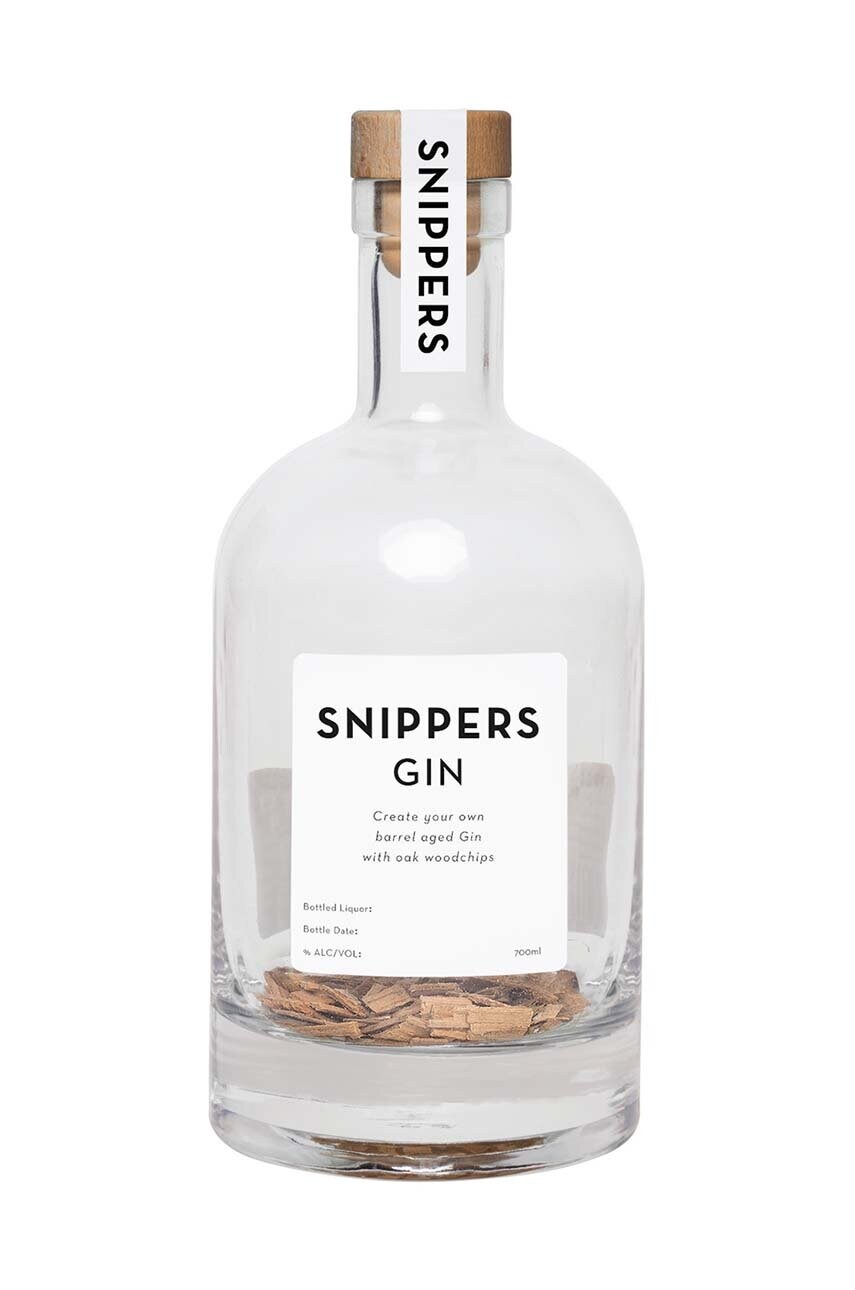 Snippers set pentru aromatizarea alcoolului Originals Gin 700 ml