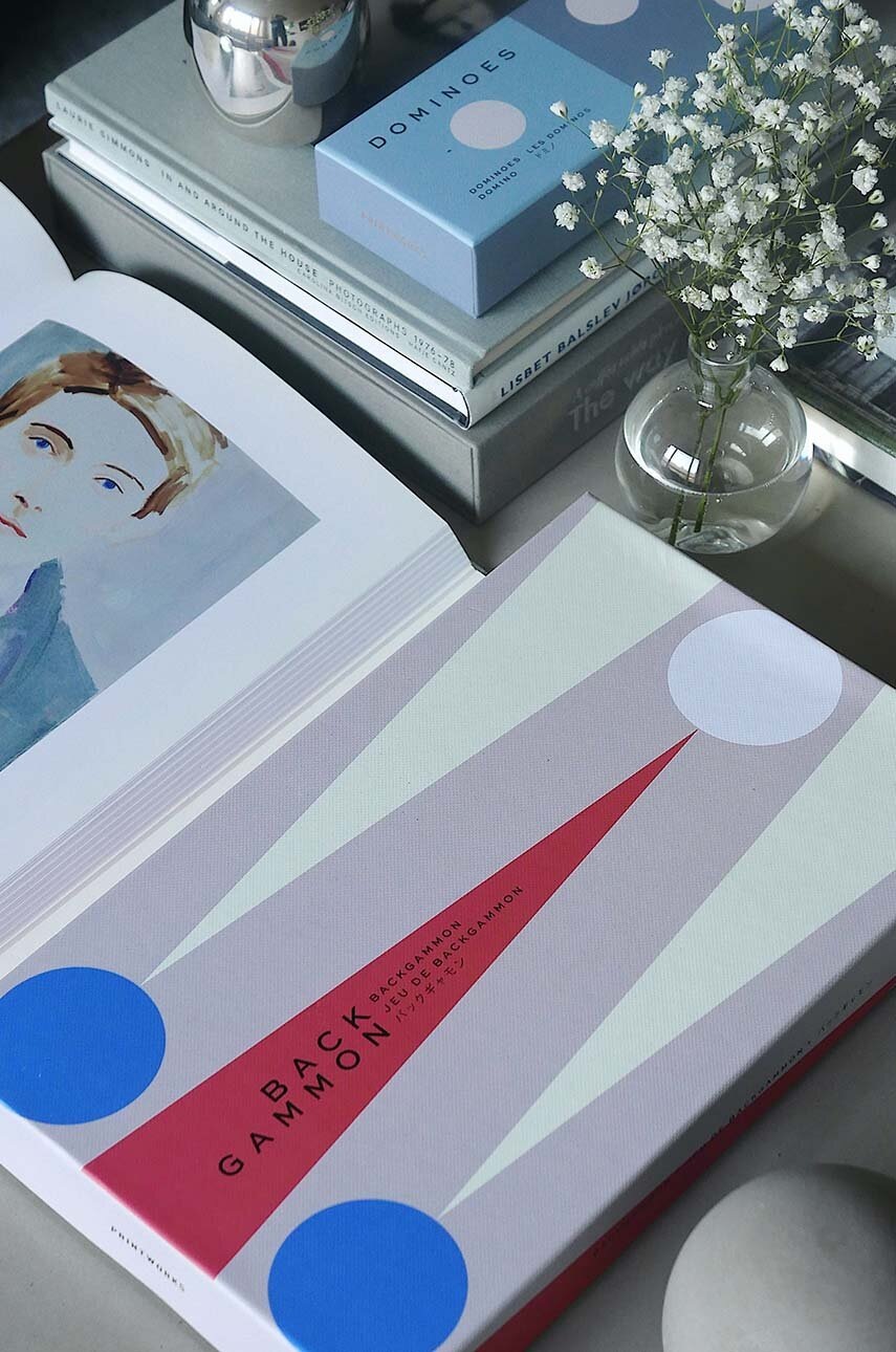 Επιτραπέζιο παιχνίδι - τάβλι Printworks New Play φωτογραφία