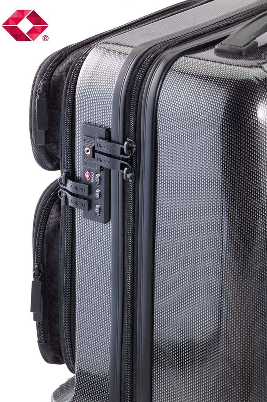 Βαλίτσα TROIKA 36 Hours Trolley 47 L φωτογραφία