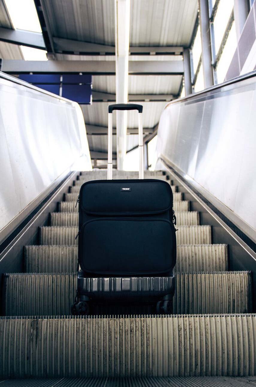 Βαλίτσα TROIKA 36 Hours Trolley 47 L φωτογραφία