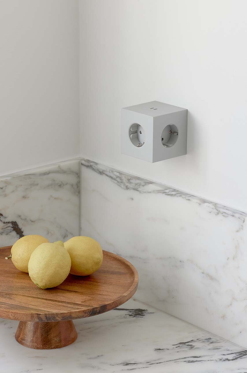 Πολύμπριζο Avolt Square 2, USB-C φωτογραφία