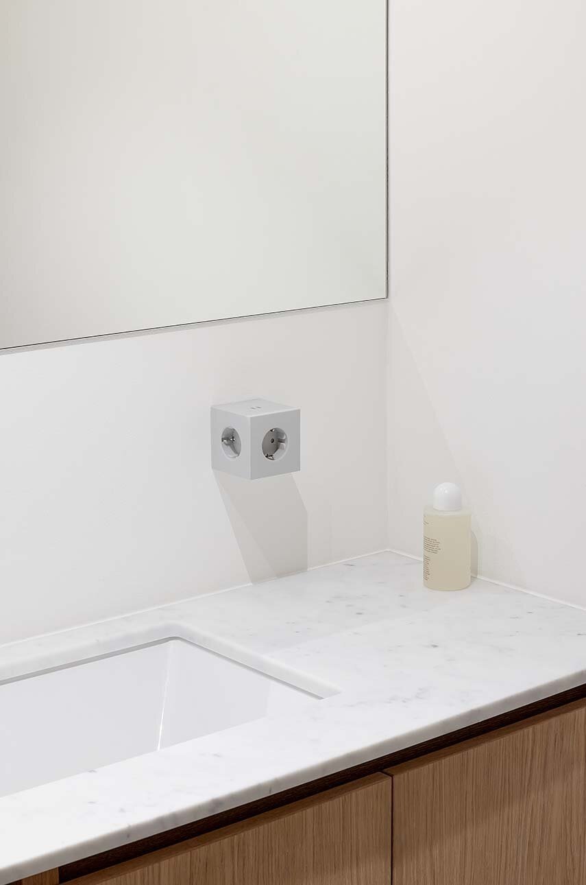 Πολύμπριζο Avolt Square 2, USB-C φωτογραφία