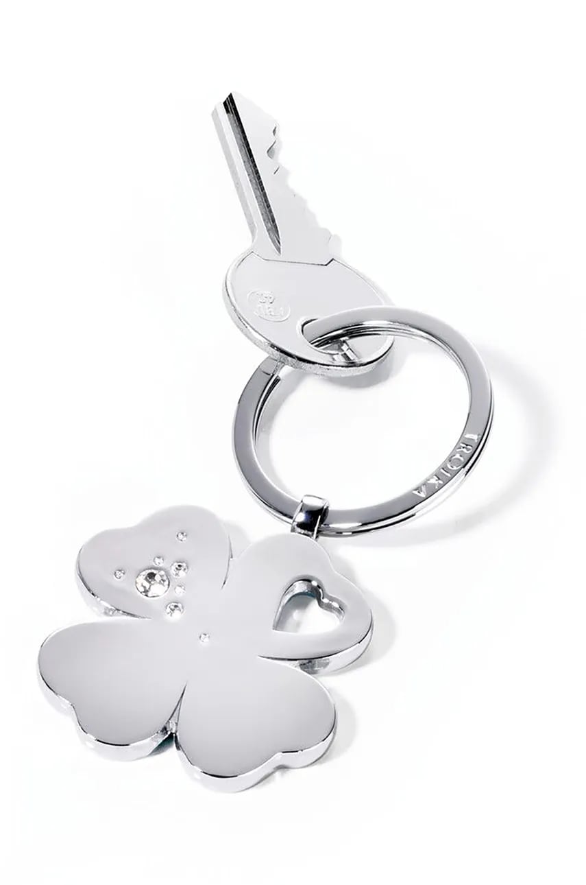 Брелок TROIKA Girls Best Friends Clover Брелок TROIKA Girls Best Friends Clover