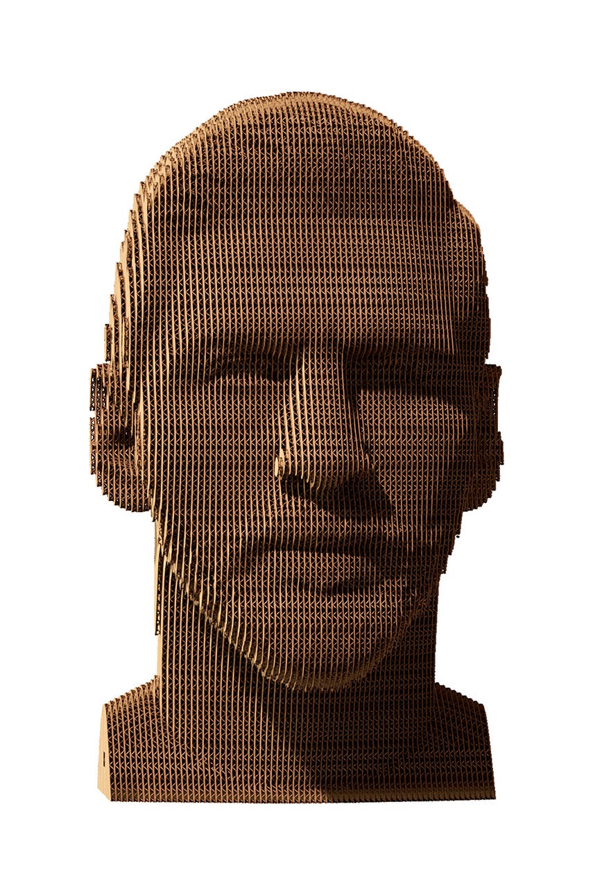 3d παζλ Cartonic Lionel Messi φωτογραφία