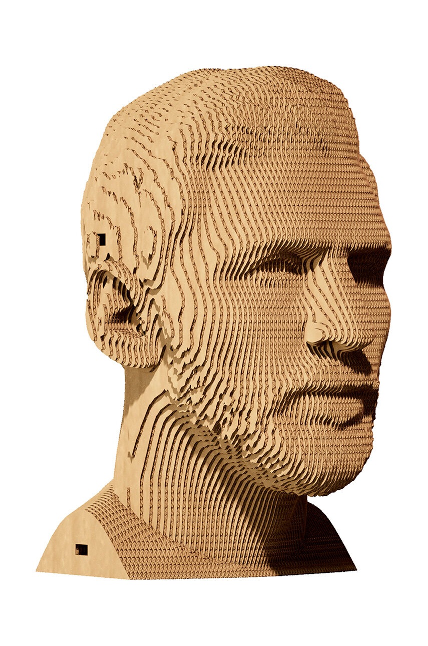 3d παζλ Cartonic Lionel Messi φωτογραφία