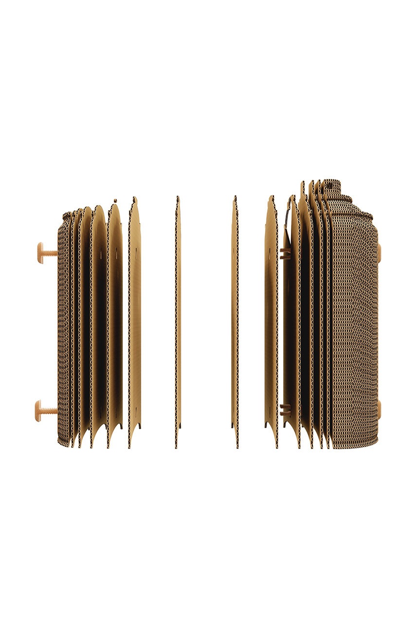 3d παζλ Cartonic Skateboard And Spary Can φωτογραφία