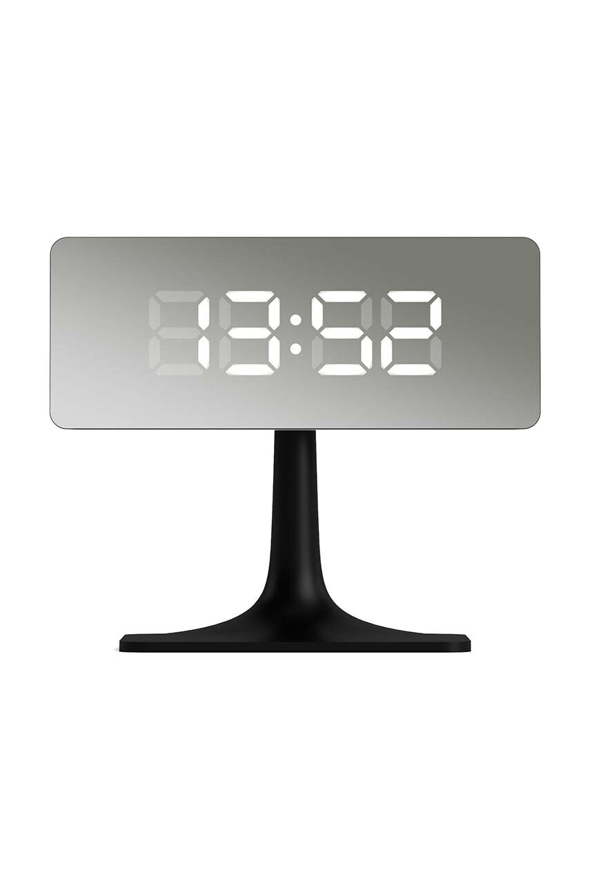 

Будилник Newgate Cinemascape Alarm Clock, Черен