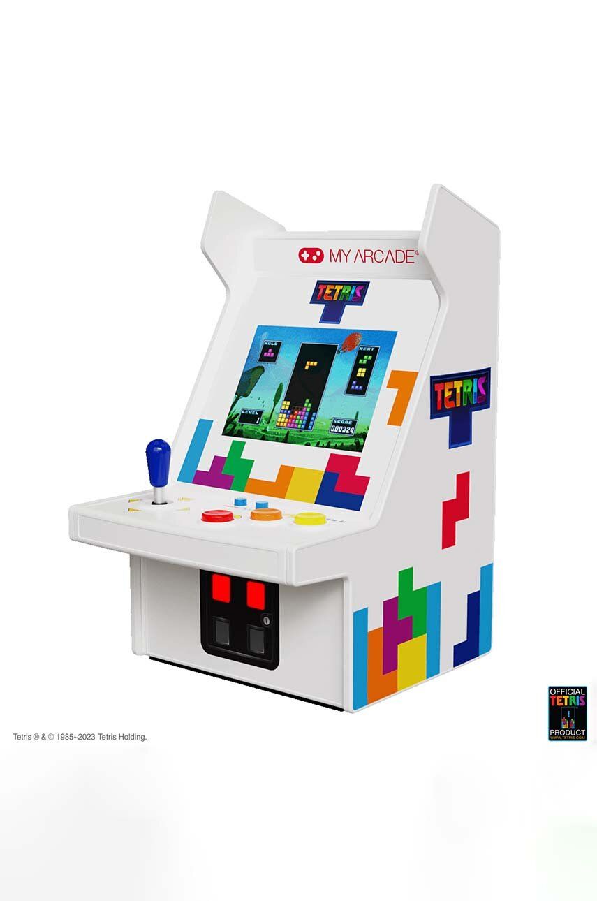 My Arcade consola portabila Gaming Micro Player Tetris