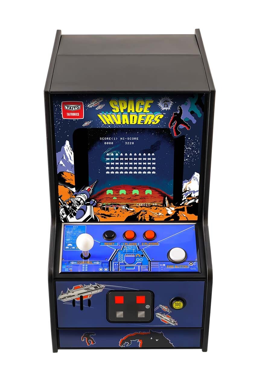 My Arcade consolă portabilă Gaming Micro Player Space Invaders