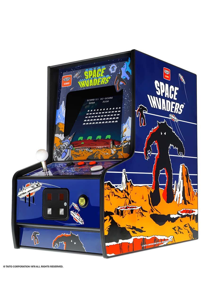 Φορητή κονσόλα My Arcade Gaming Micro Player Space Invaders φωτογραφία