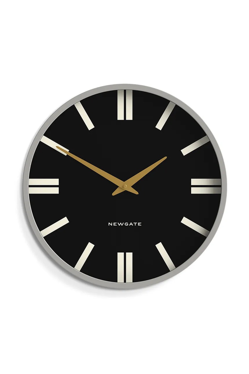 Newgate ceas de perete Universal Wall Clock culoarea gri