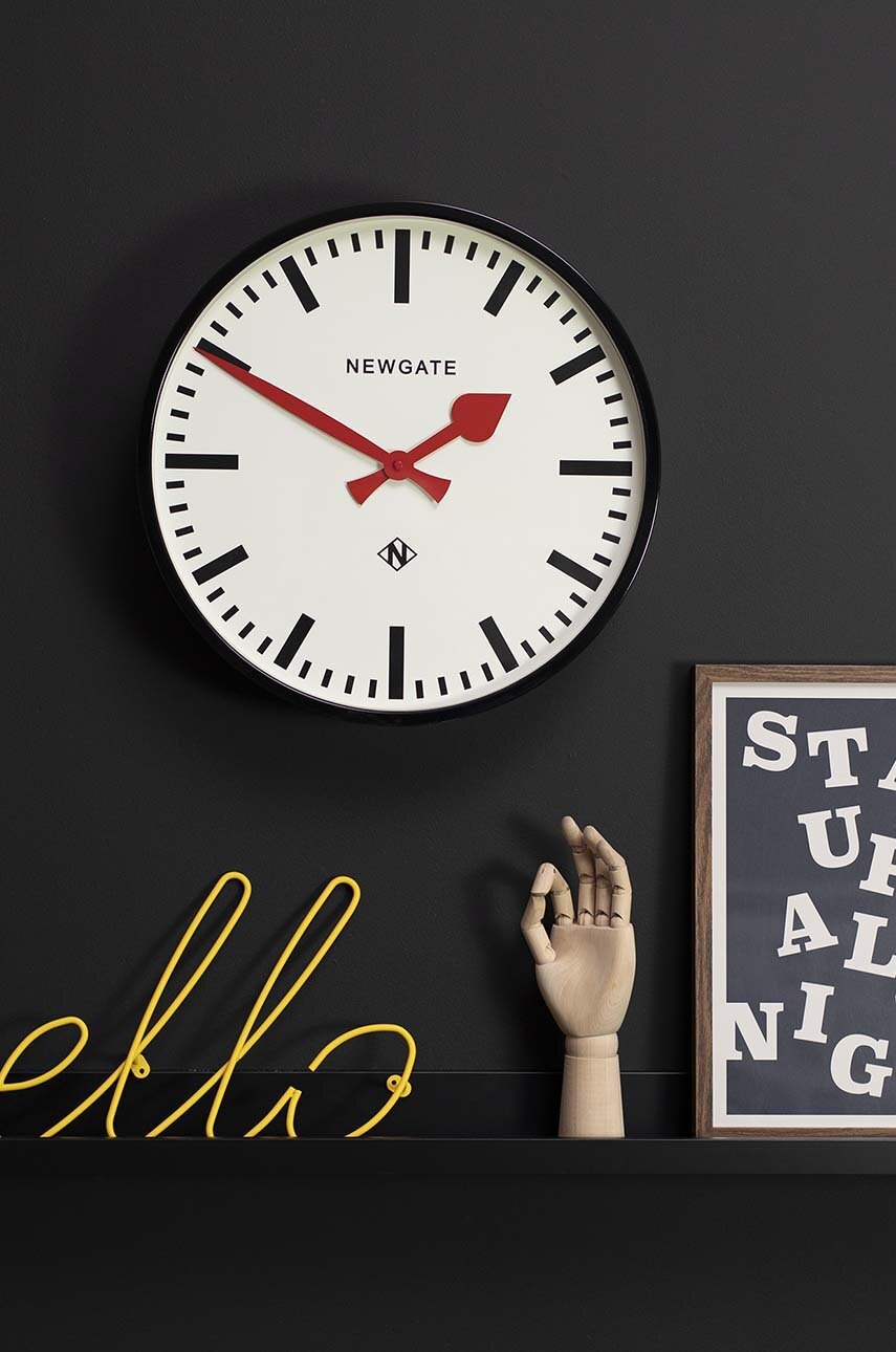 Ρολόι τοίχου Newgate Putney Wall Clock φωτογραφία