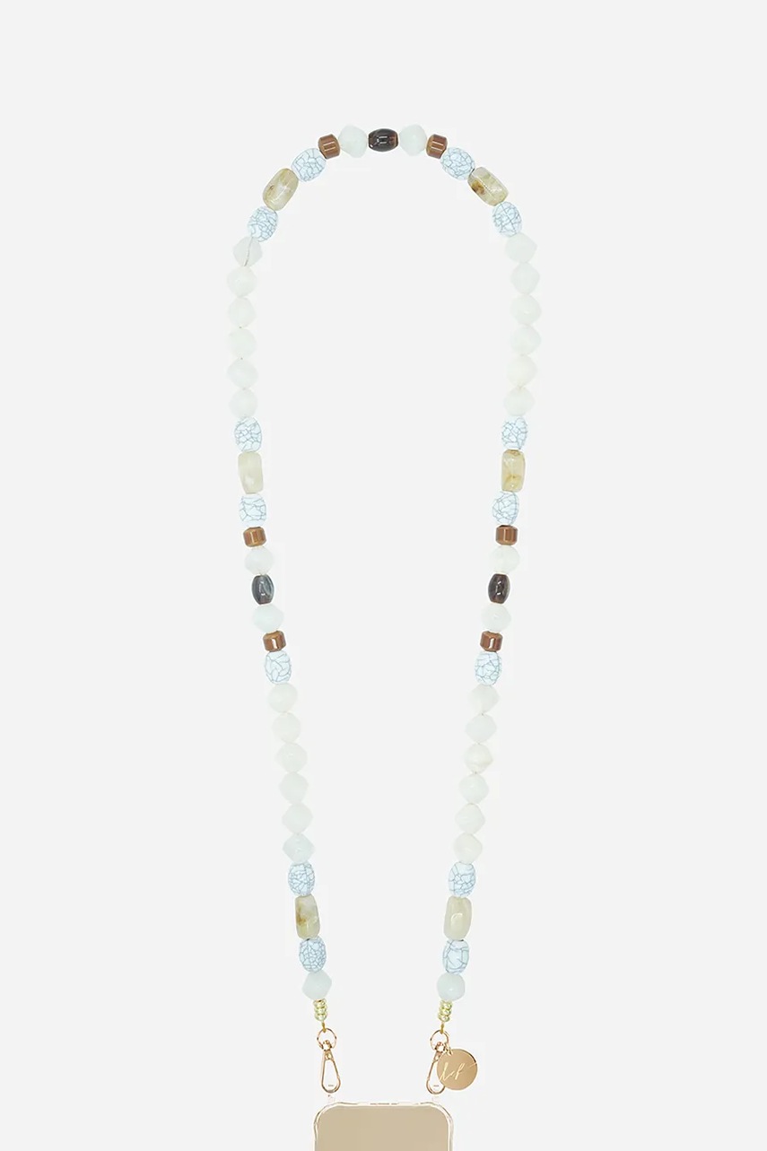 

Верижка за телефон LaCoqueFrançaise Nala 120 cm, Многоцветен