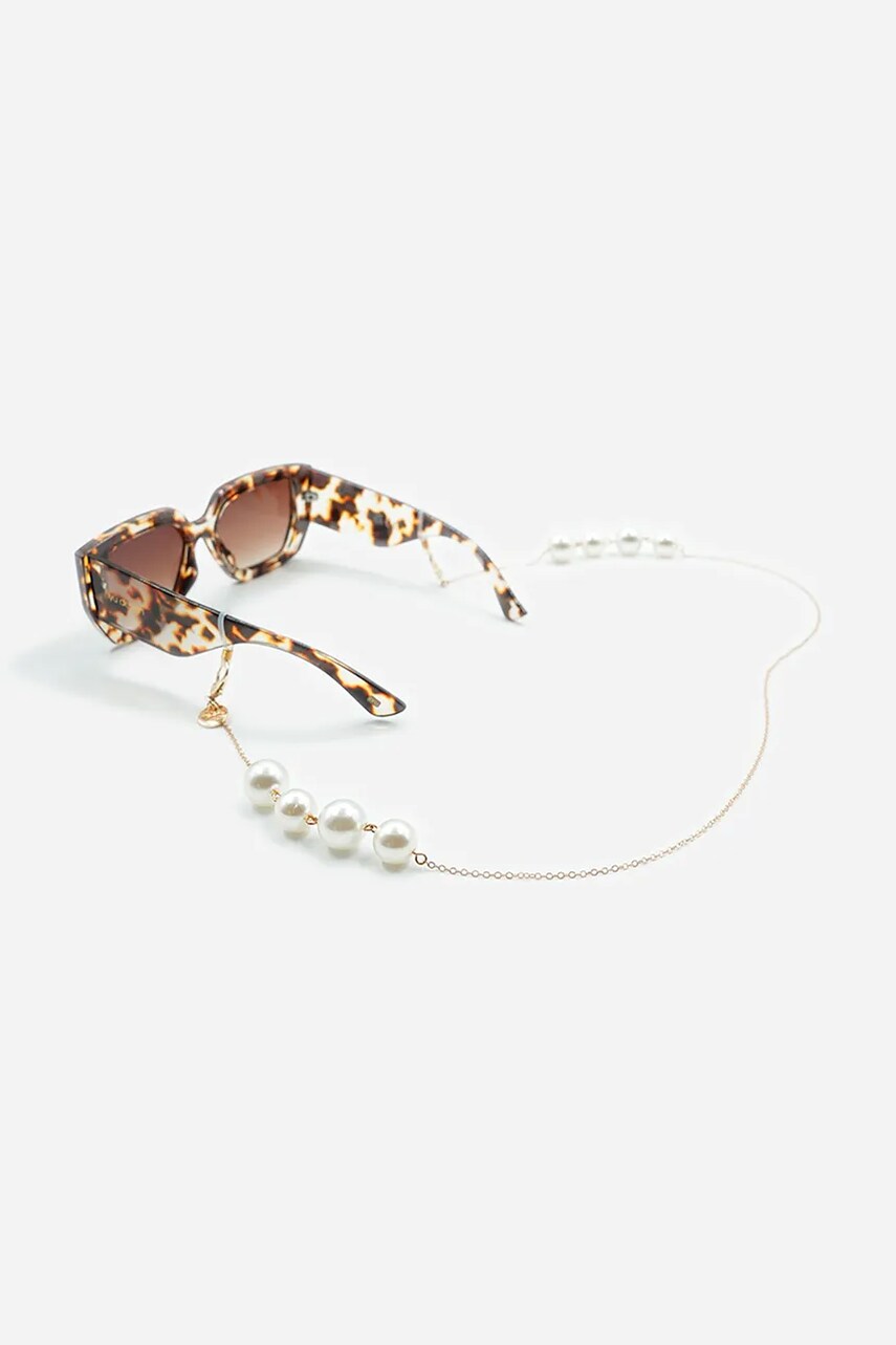 LaCoqueFrançaise lant de ochelari Lior