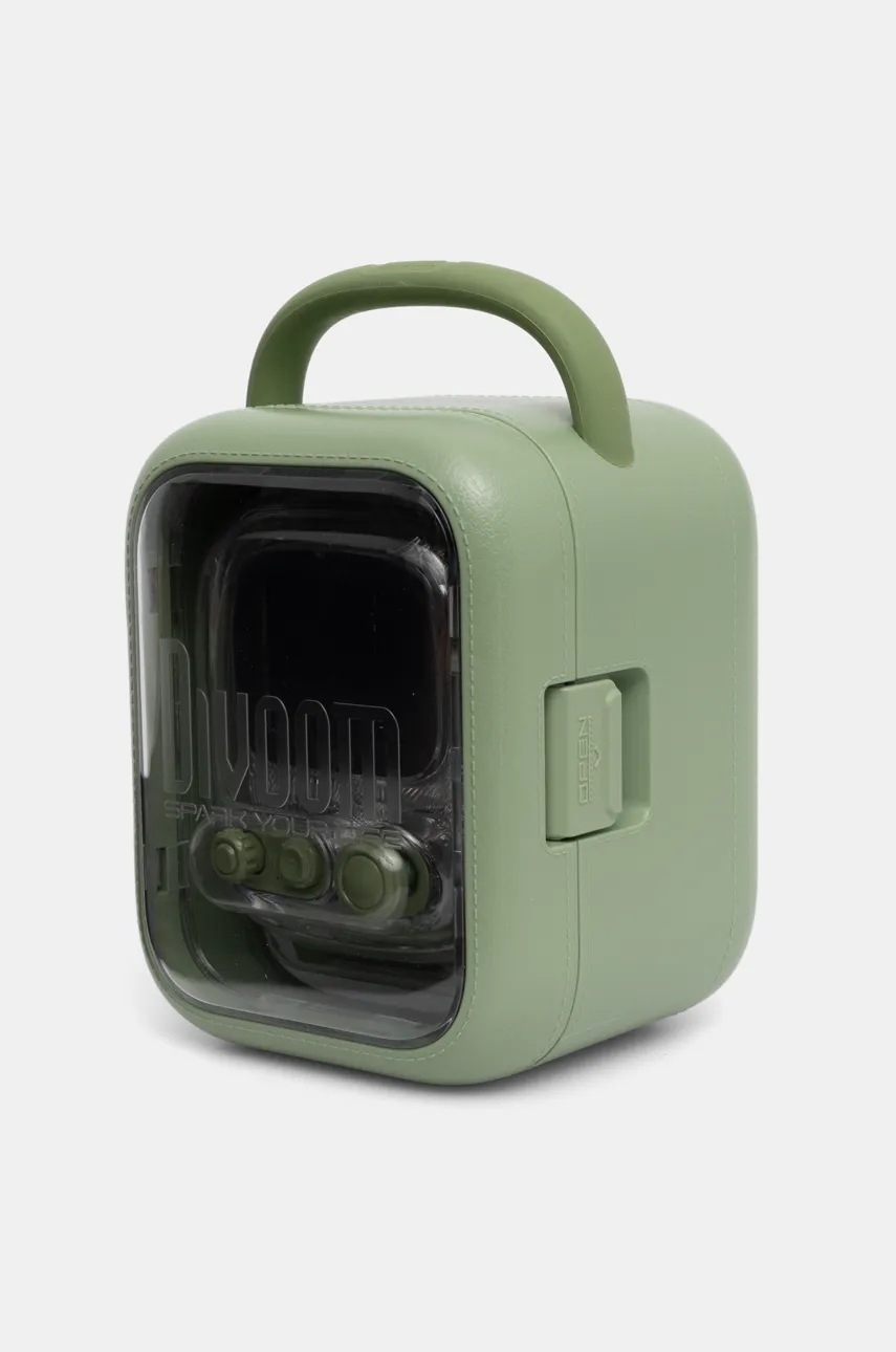 Ασύρματο ηχείο Divoom Tivoo 2 χρώμα: πολύχρωμο φωτογραφία