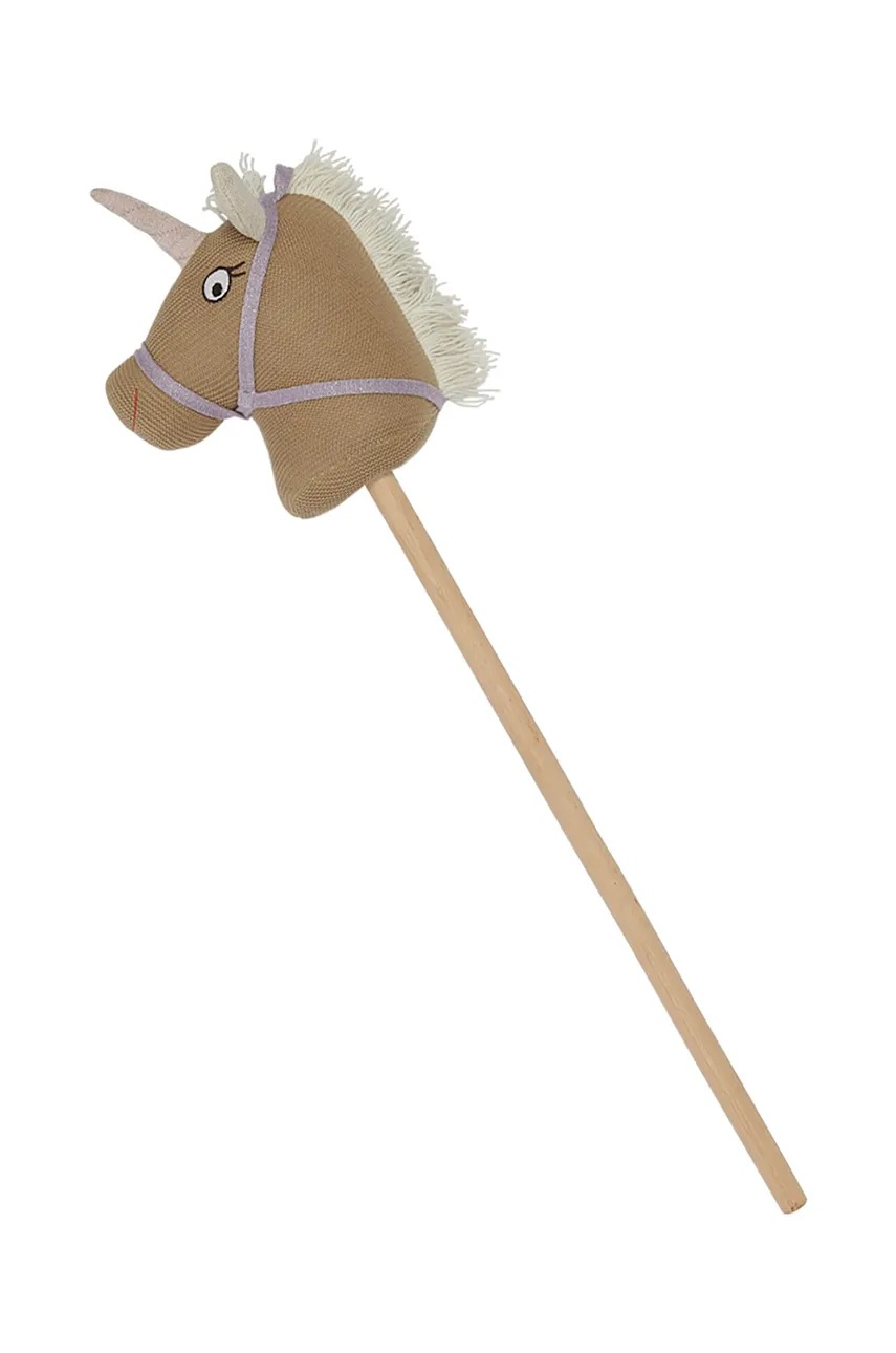 OYOY cal pe băț Ummi Hobby Unicorn