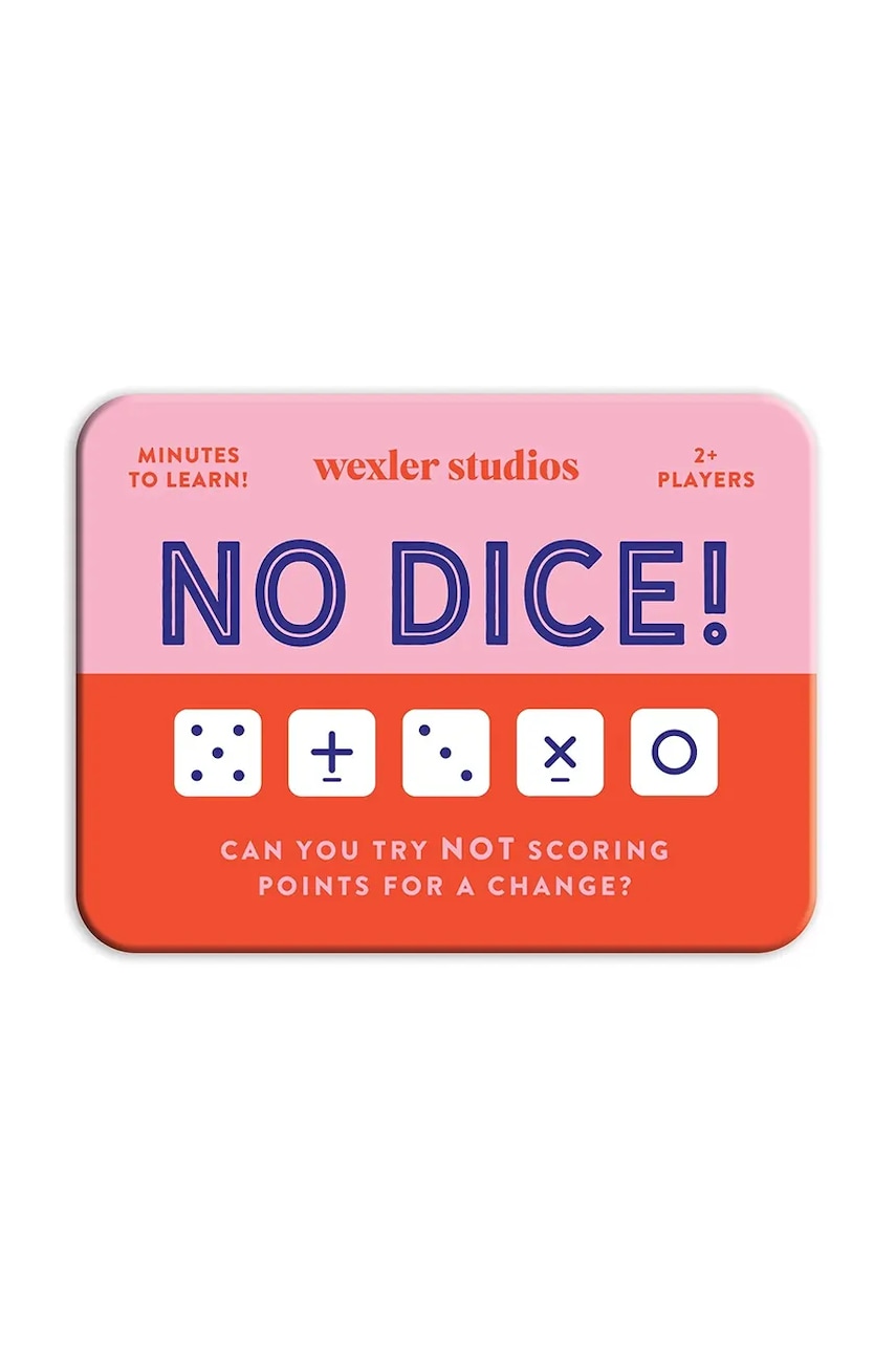 Galison joc No Dice! Galison joc No Dice!