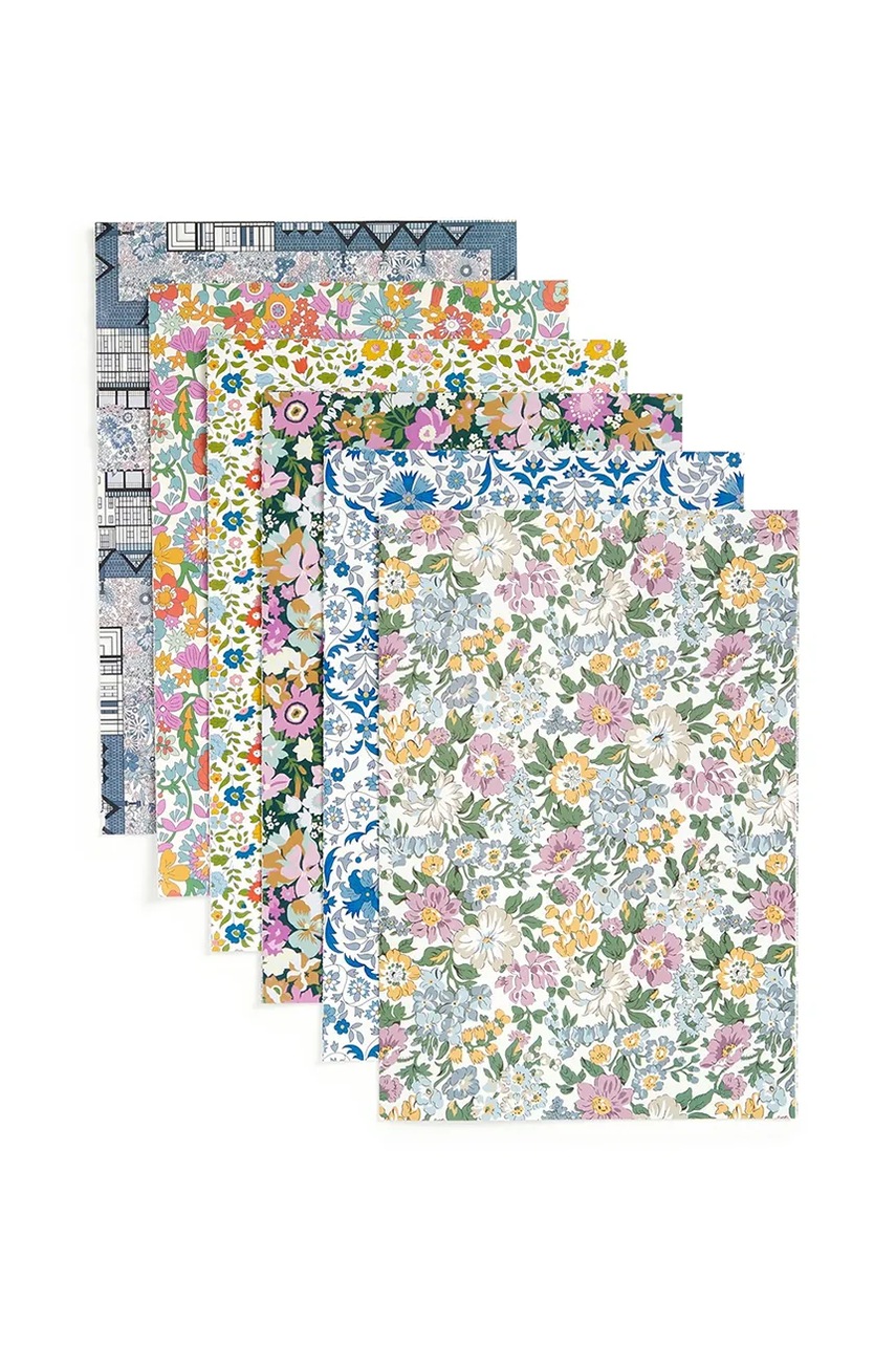 Χαρτί περιτυλίγματος δώρου Galison Liberty Gift Wrap Book φωτογραφία