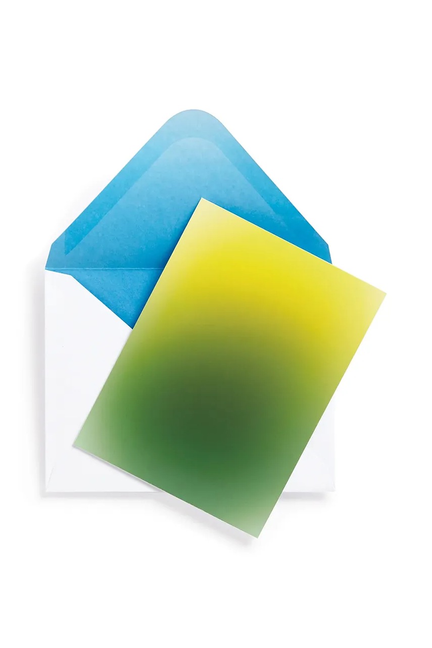 Σετ καρτ ποστάλ Galison Mindfulness by Jessica Poundstone 16-pack φωτογραφία