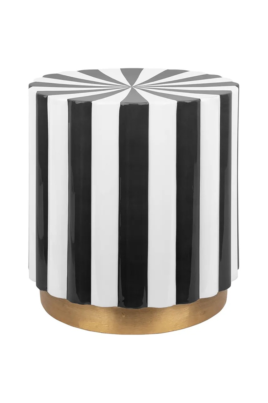 

Табуретка Leitmotiv Candy Swirl, Многоцветен