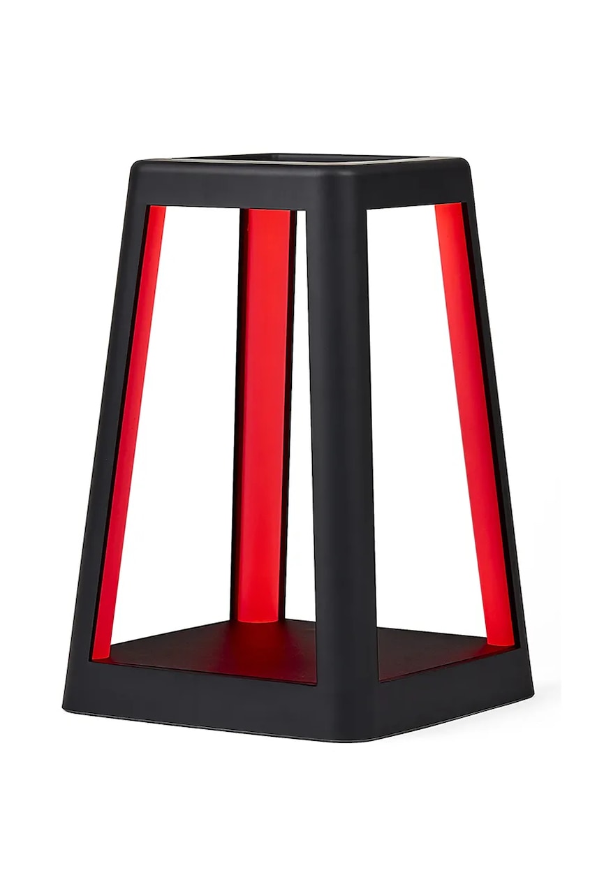 Ασύρματο φωτιστικό led Lexon Lantern χρώμα: πολύχρωμο φωτογραφία