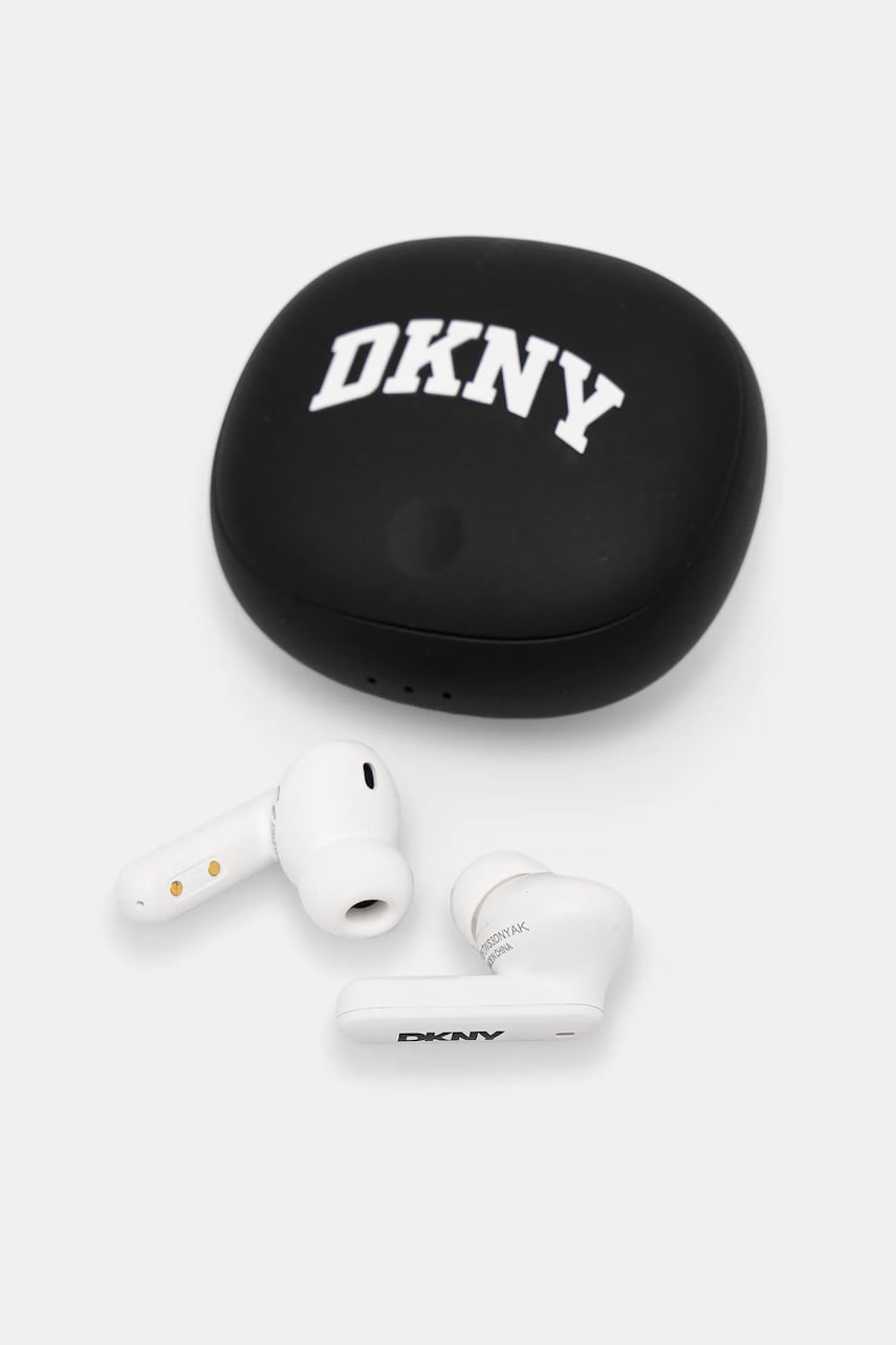 Bezdrátová sluchátka Dkny bílá barva