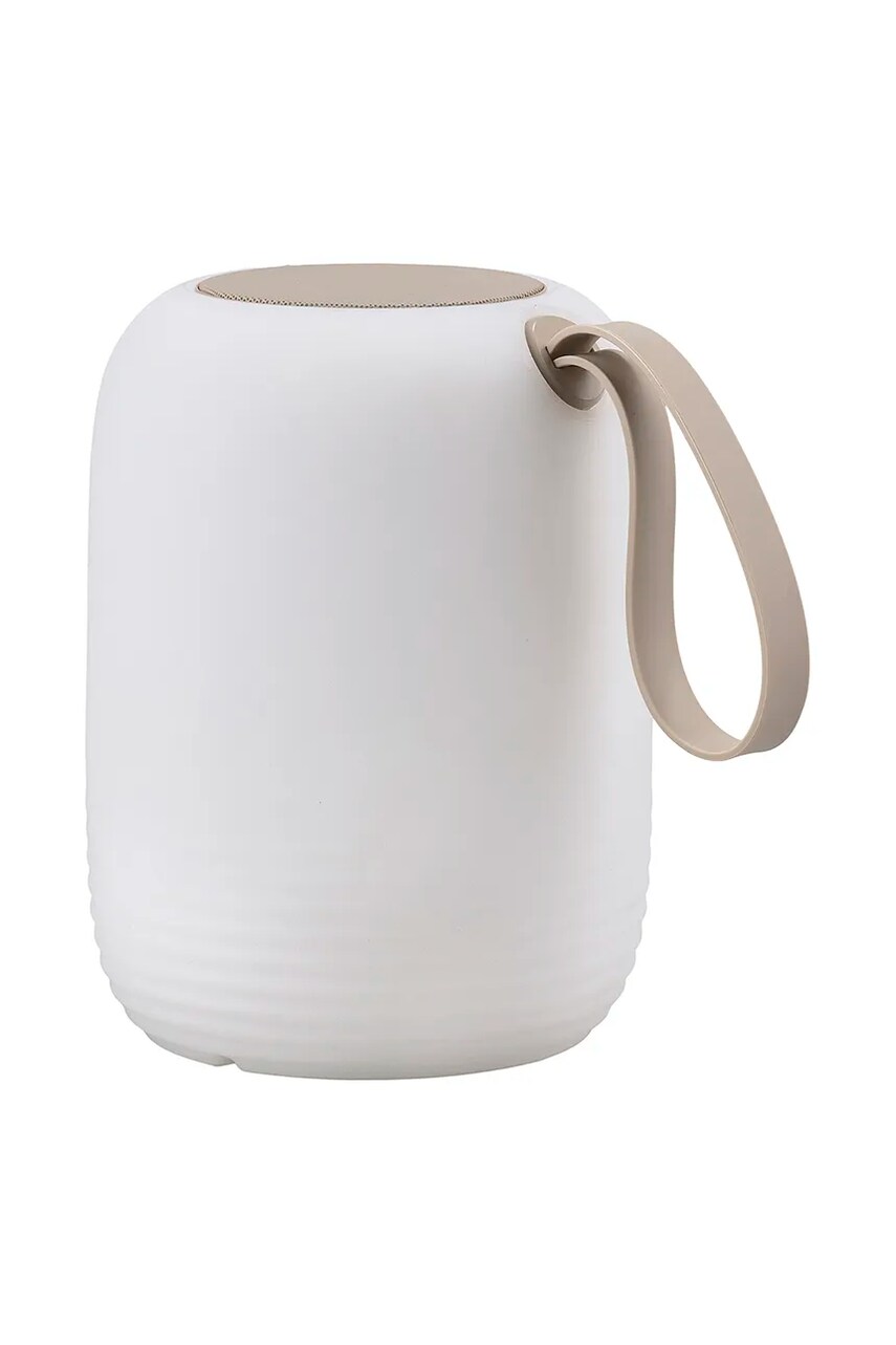 Levně Led lampa s reproduktorem Villa Collection více barev