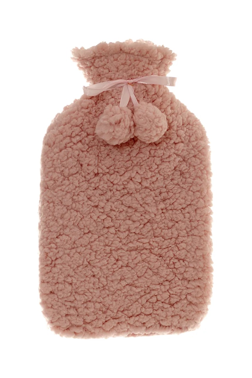 Aroma Home sticlă cu apă caldă Pink Teddy Hot Water 2 L multicolor