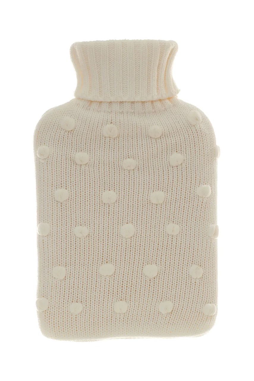 Aroma Home termos Cream Faux Fur 2 L