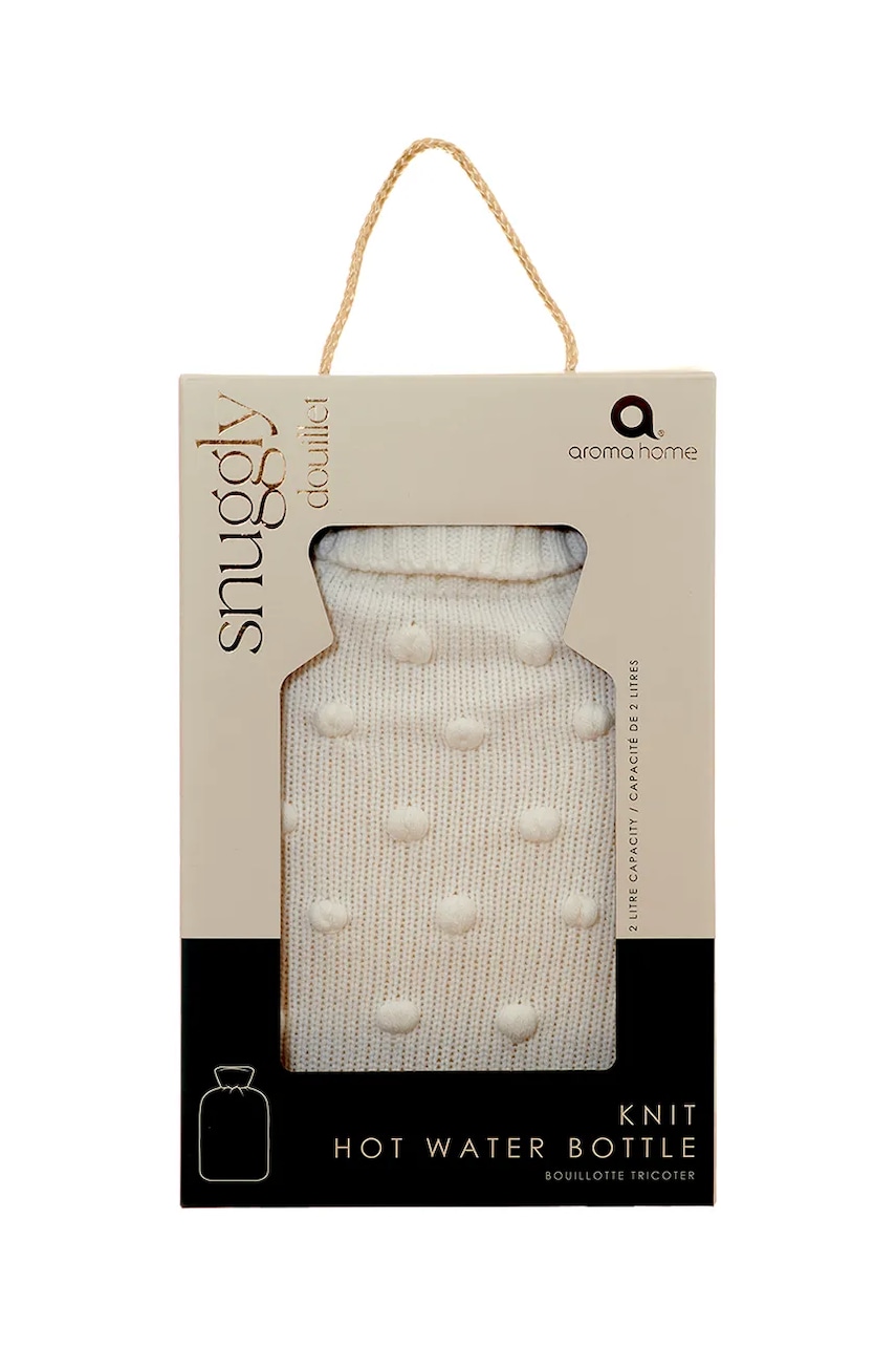 Грелка Aroma Home Cream Faux Fur 2 L Грелка Aroma Home Cream Faux Fur 2 L