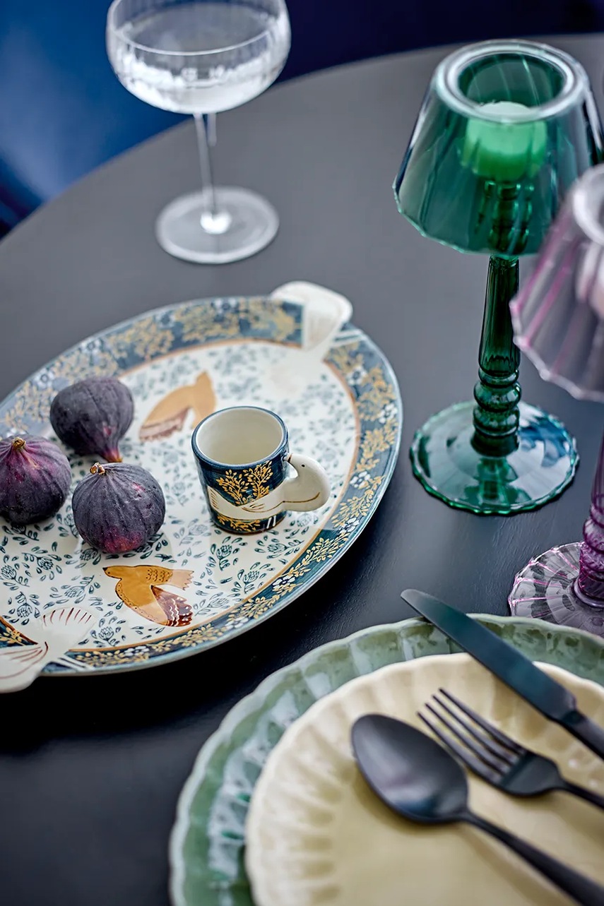 Sada šálků na espresso Bloomingville Herzha 55 ml 2-pack (obrázek 4)