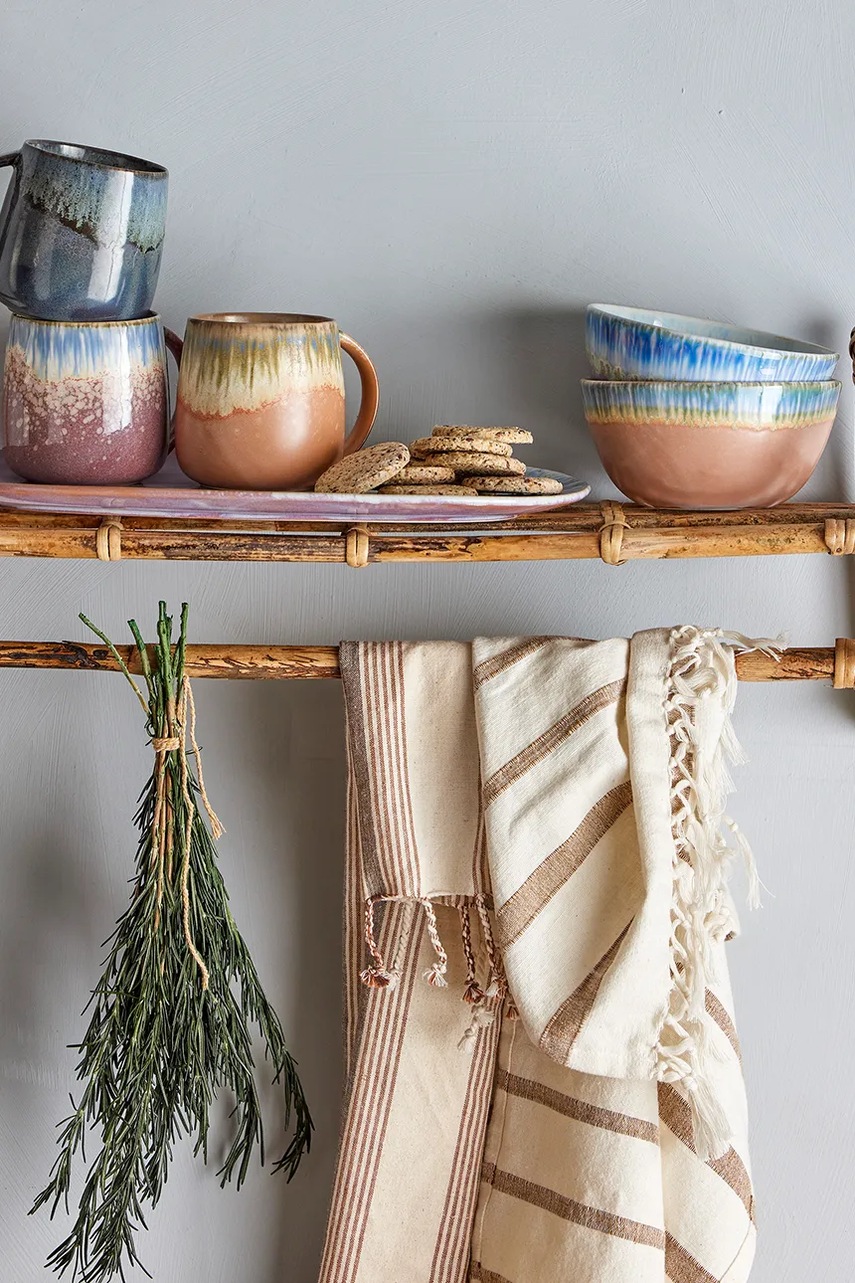 Sada hrnků Bloomingville Cloe 380 ml 3-pack (obrázek 4)