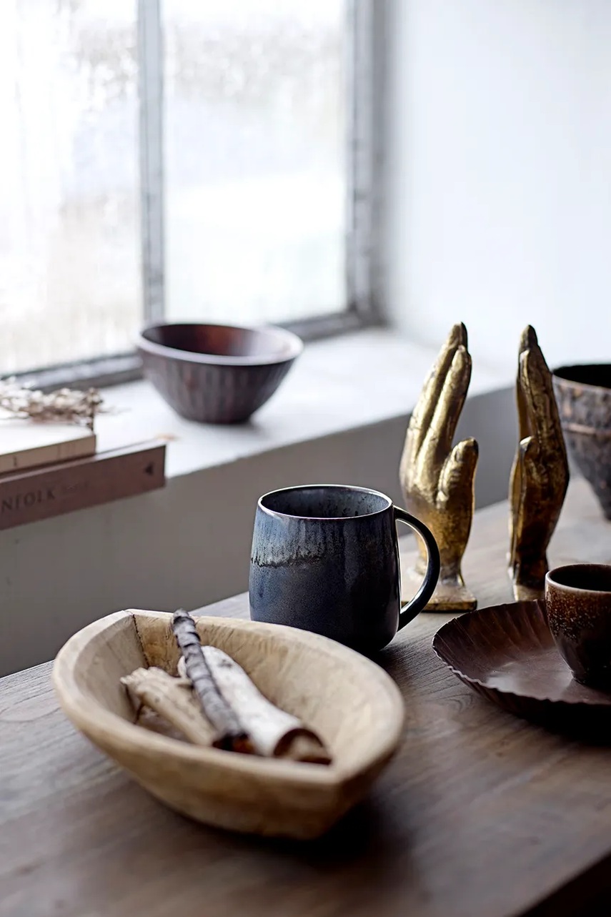 Sada hrnků Bloomingville Cloe 380 ml 3-pack (obrázek 6)