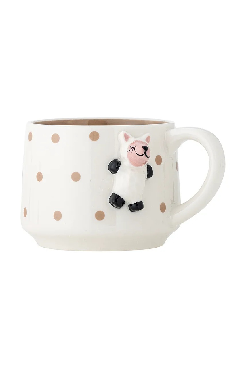 Κούπα Bloomingville 370 ml χρώμα: πολύχρωμο φωτογραφία