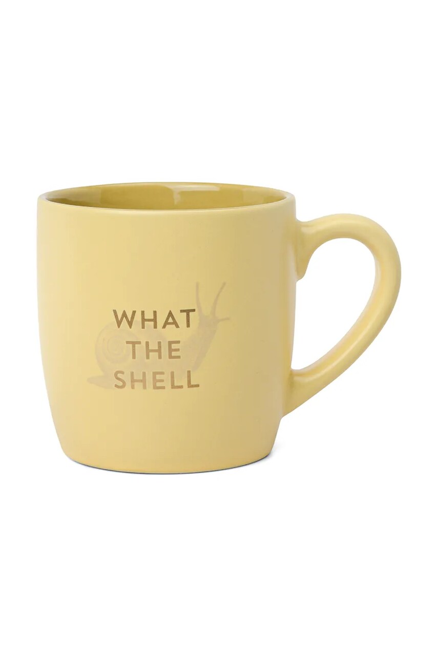 Designworks Ink cană What The Shell 355 ml