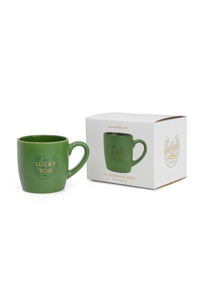 Designworks Ink cană Lucky You 355 ml