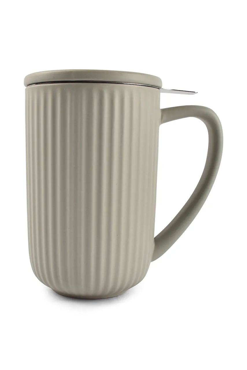 Salt&Pepper cană de ceai Hi!Tea 600 ml culoarea bej Salt&Pepper cană de ceai Hi!Tea 600 ml culoarea bej